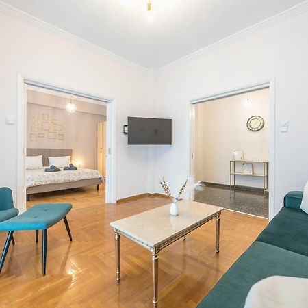 Golden Comfort By Greece Apartments Athena Bagian luar foto