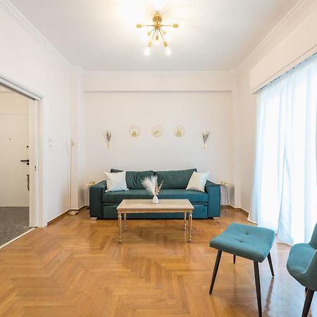 Golden Comfort By Greece Apartments Athena Bagian luar foto