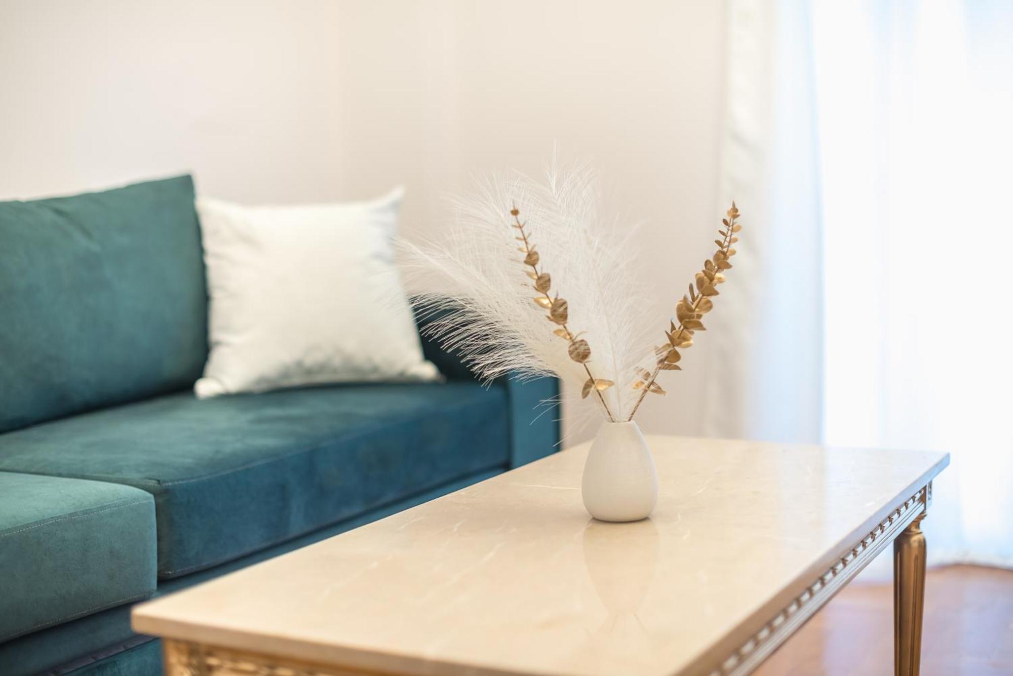Golden Comfort By Greece Apartments Athena Bagian luar foto