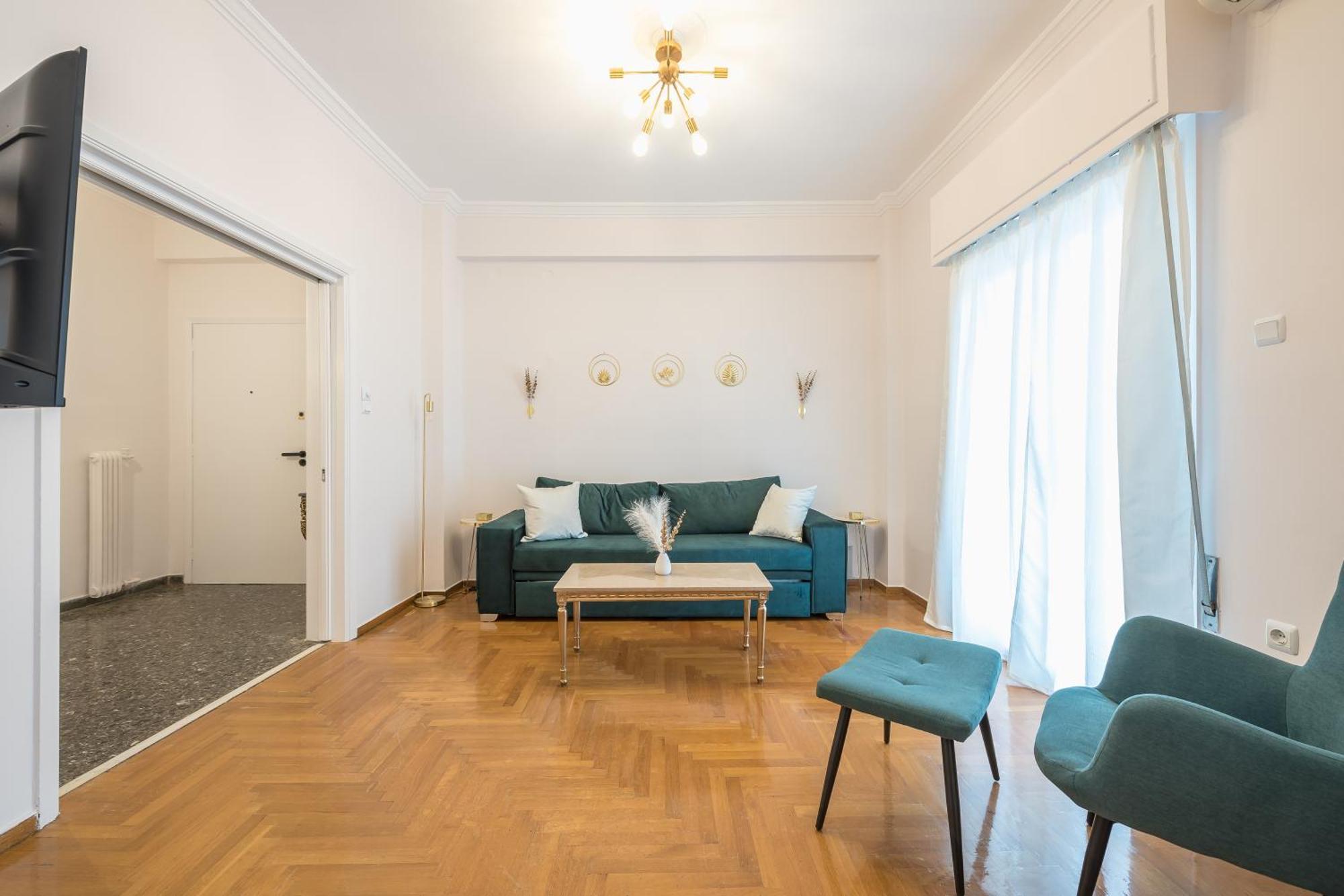 Golden Comfort By Greece Apartments Athena Bagian luar foto