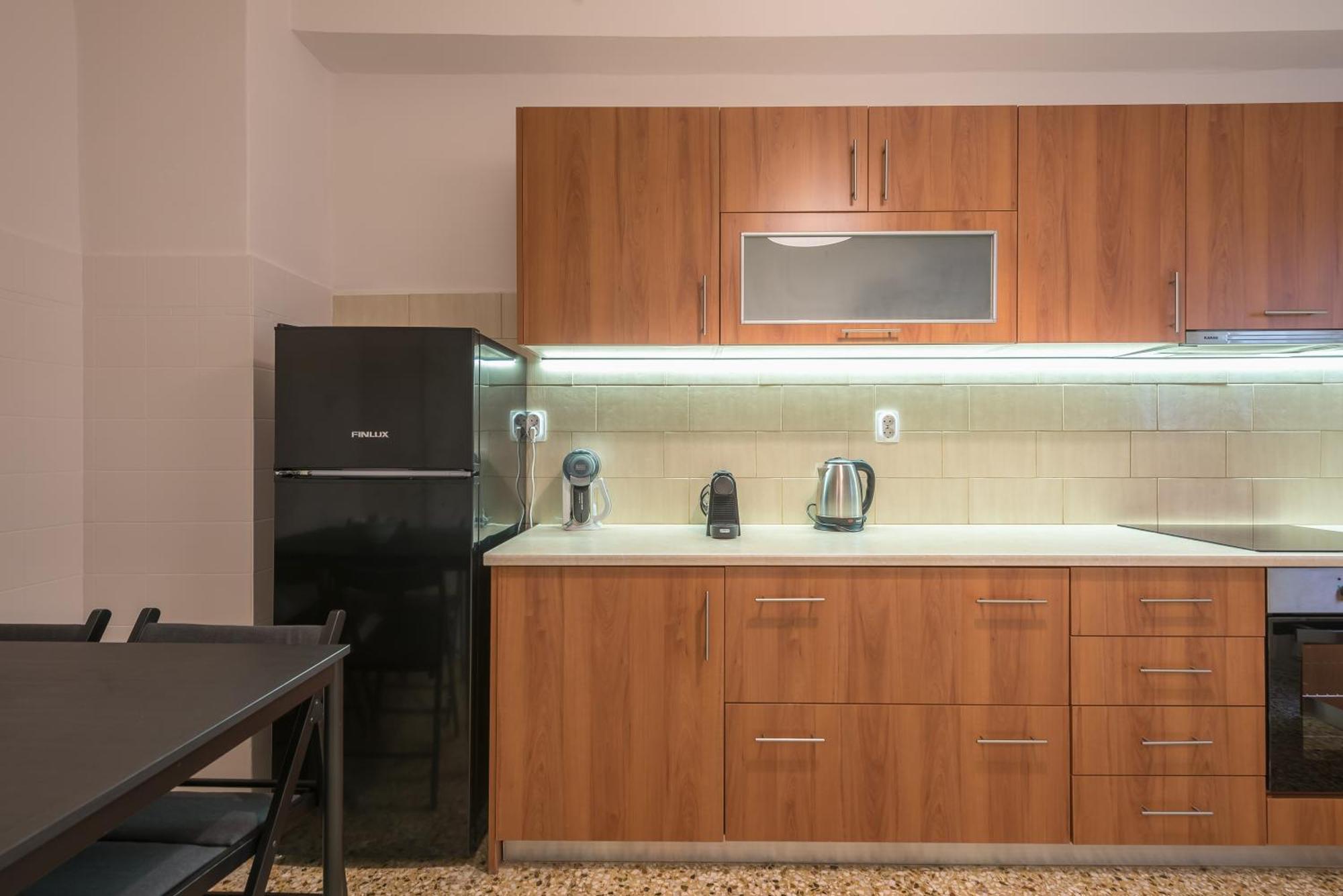 Golden Comfort By Greece Apartments Athena Bagian luar foto