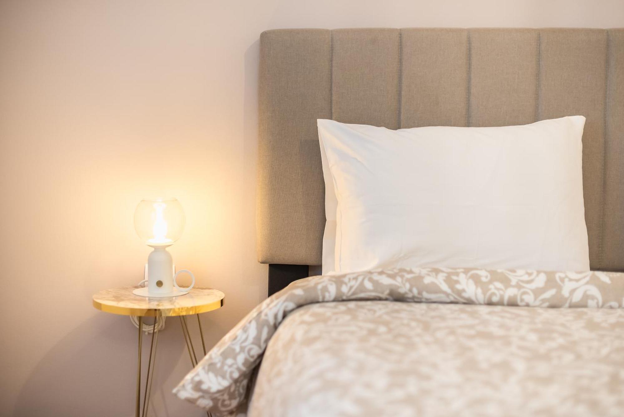Golden Comfort By Greece Apartments Athena Bagian luar foto
