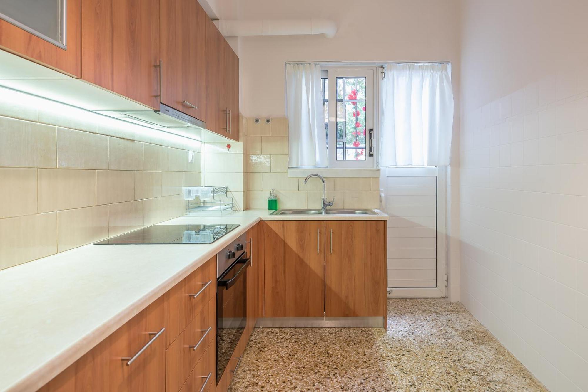 Golden Comfort By Greece Apartments Athena Bagian luar foto