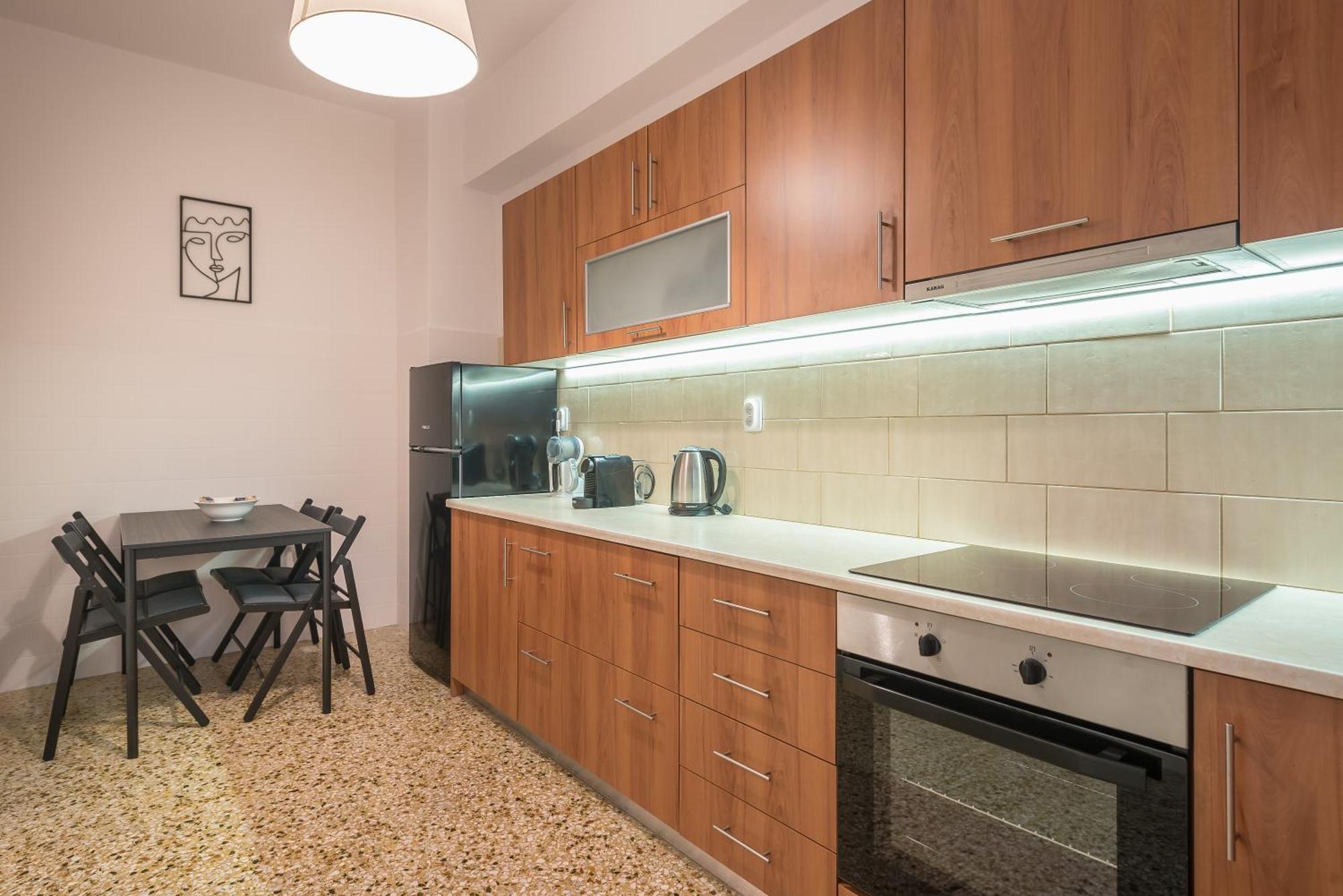 Golden Comfort By Greece Apartments Athena Bagian luar foto