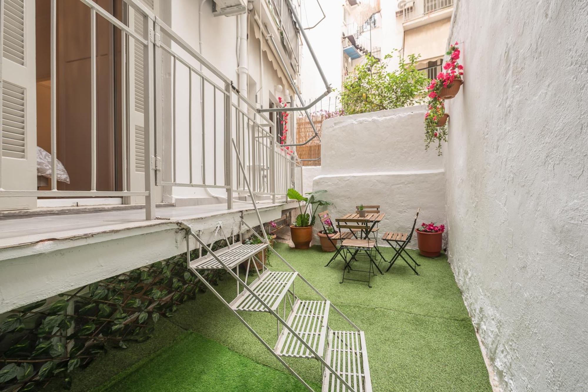 Golden Comfort By Greece Apartments Athena Bagian luar foto