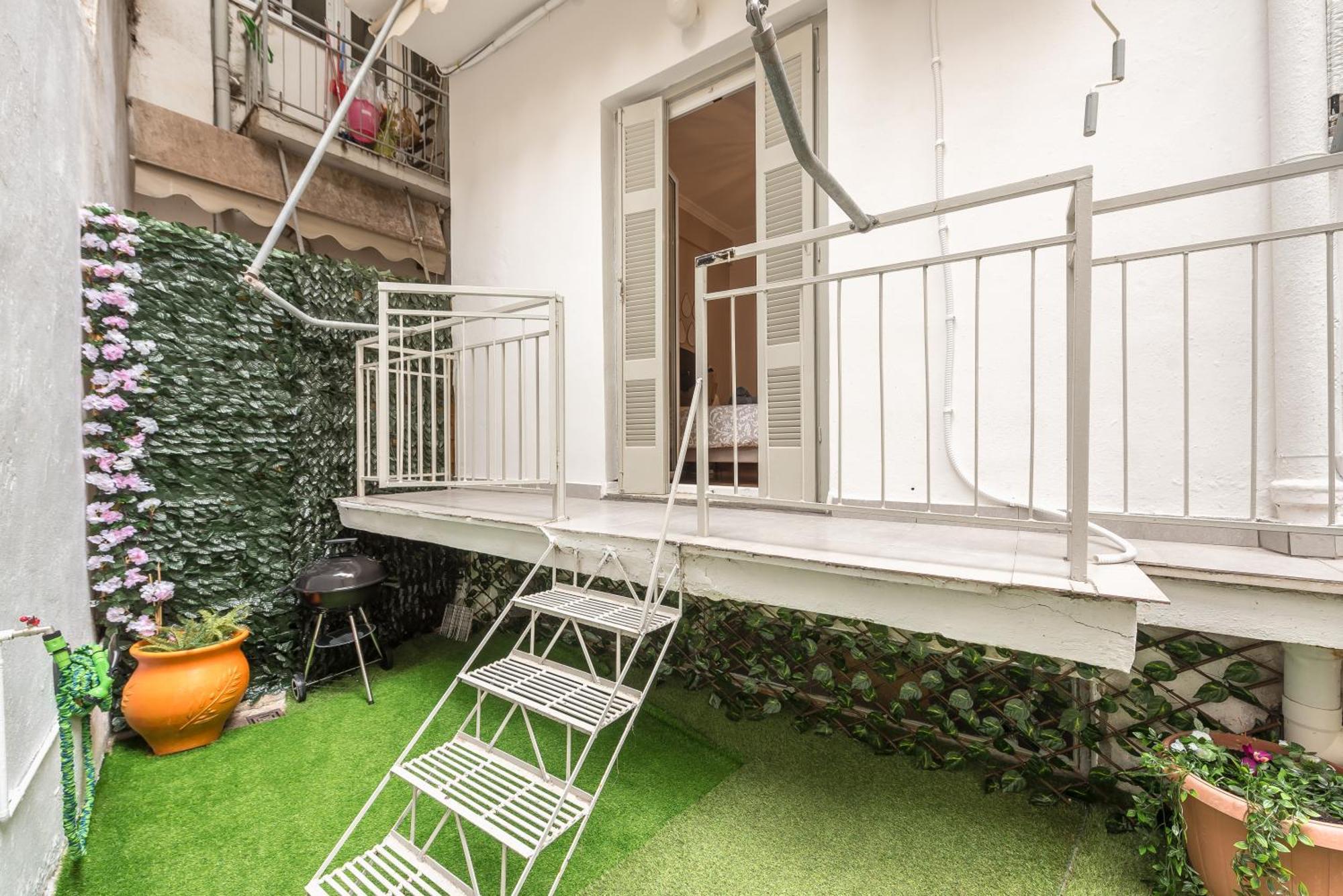 Golden Comfort By Greece Apartments Athena Bagian luar foto